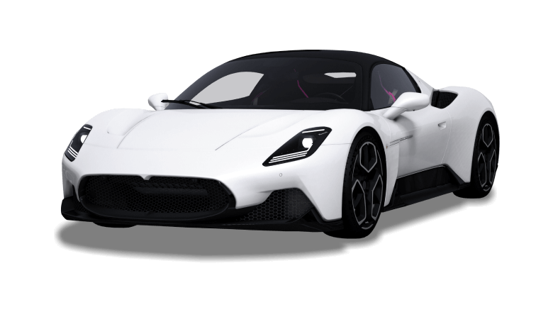 Alfieri MC20