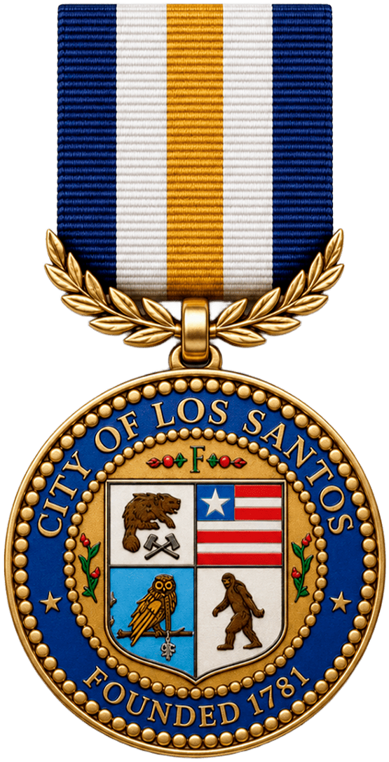 Медаль "Good Conduct Medal"