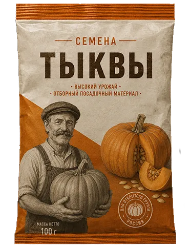 Семена тыквы