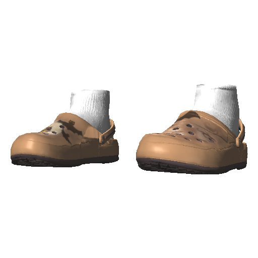 Песочные CROCO