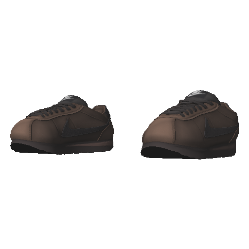 Nice Cortez темно-коричневые