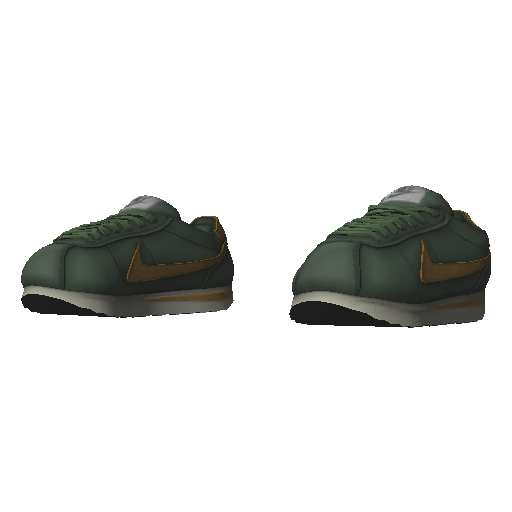 Nice Cortez зеленые