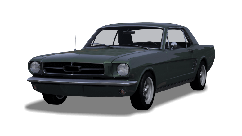 Wayn Musthang `65