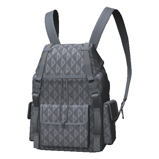 Серый рюкзак Deore