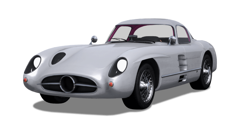 Daimler 300 SLR