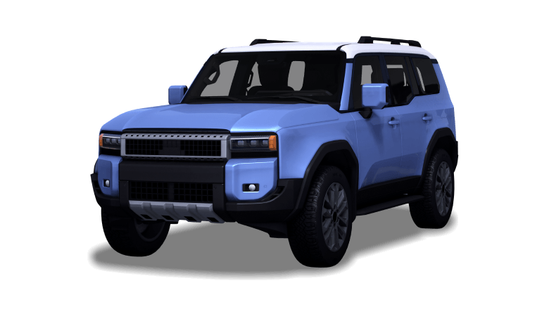 Tatsuro Land Cruicer 250 Prudo