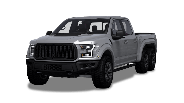 Wayn F-150 Predator 6X6