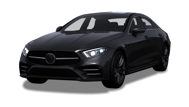 Daimler CLS C257