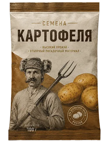 Семена картофеля