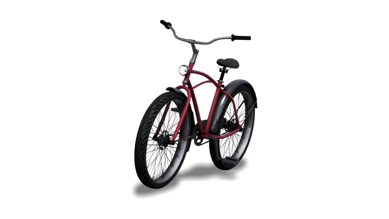 PED Cycles Cruiser