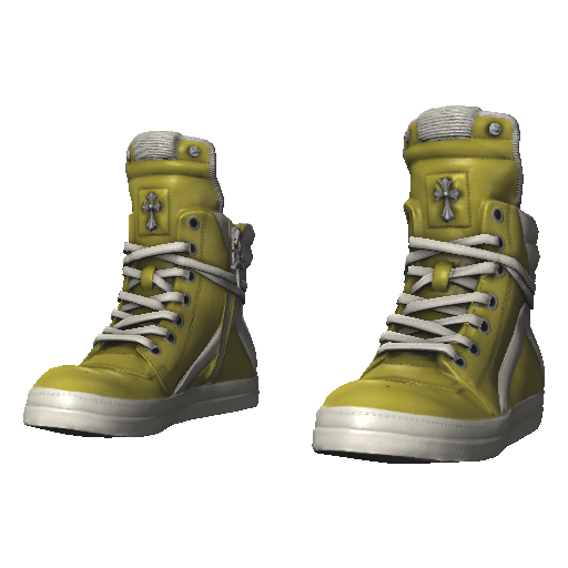 Зеленые Rick Onens Geobasket