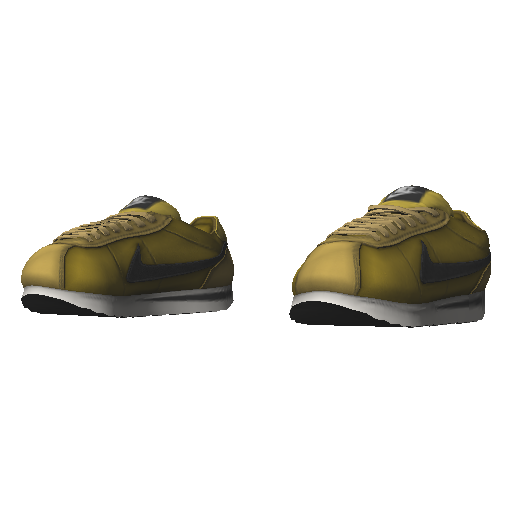 Nice Cortez желтые