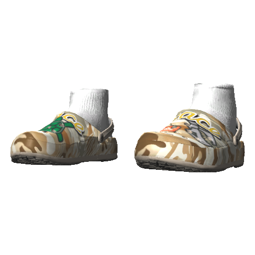 Черепашьи CROCO