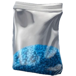 Небольшой пакет с Blue