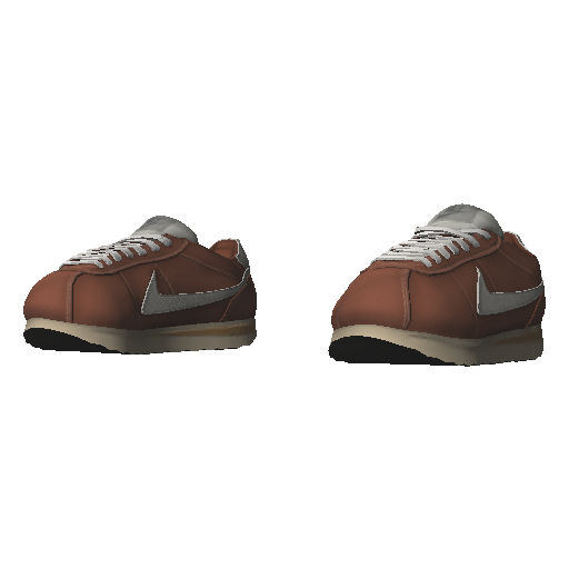 Nice Cortez коричневые