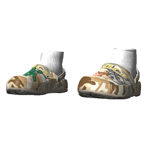 Черепашьи CROCO