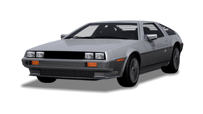 Emmett DMC-12