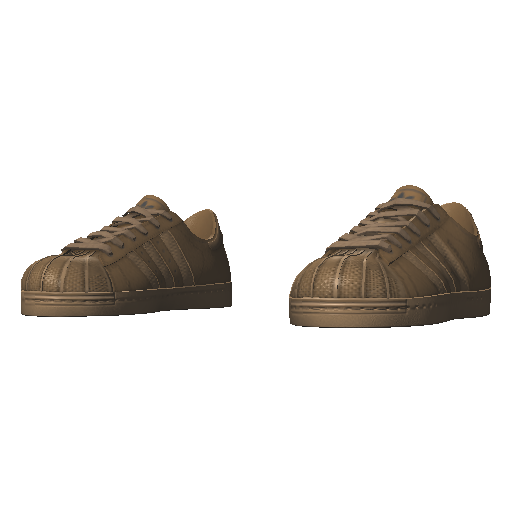 Бежевые кеды Adibas Super