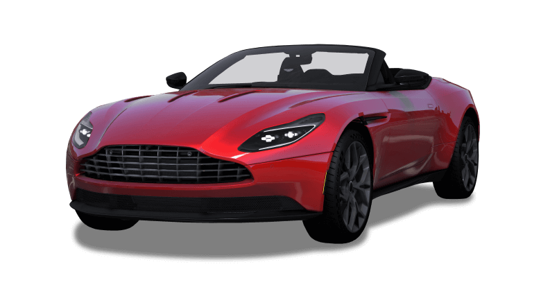 York Bamford DB11 Cabrio